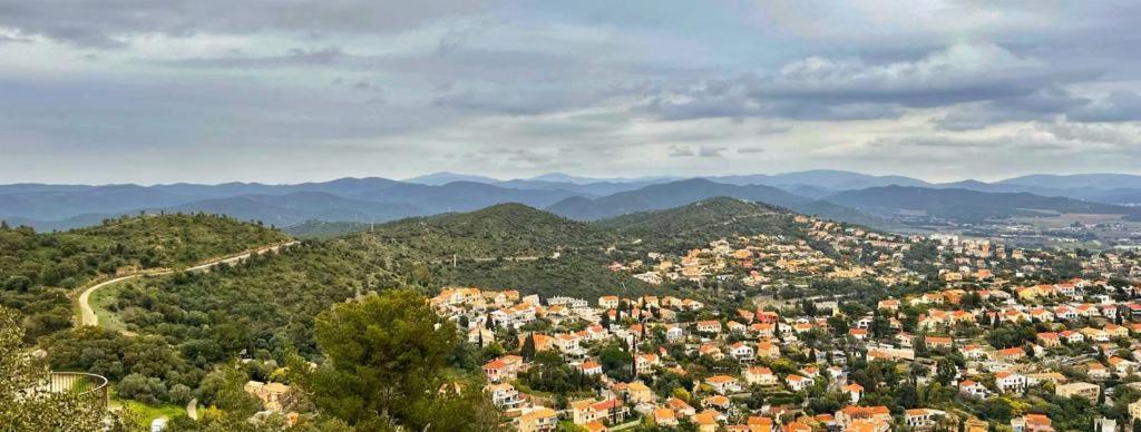 La Maison De Lily, Cosy Dans Le Vieux-Hyeres, Parking Gratuit Eksteriør billede