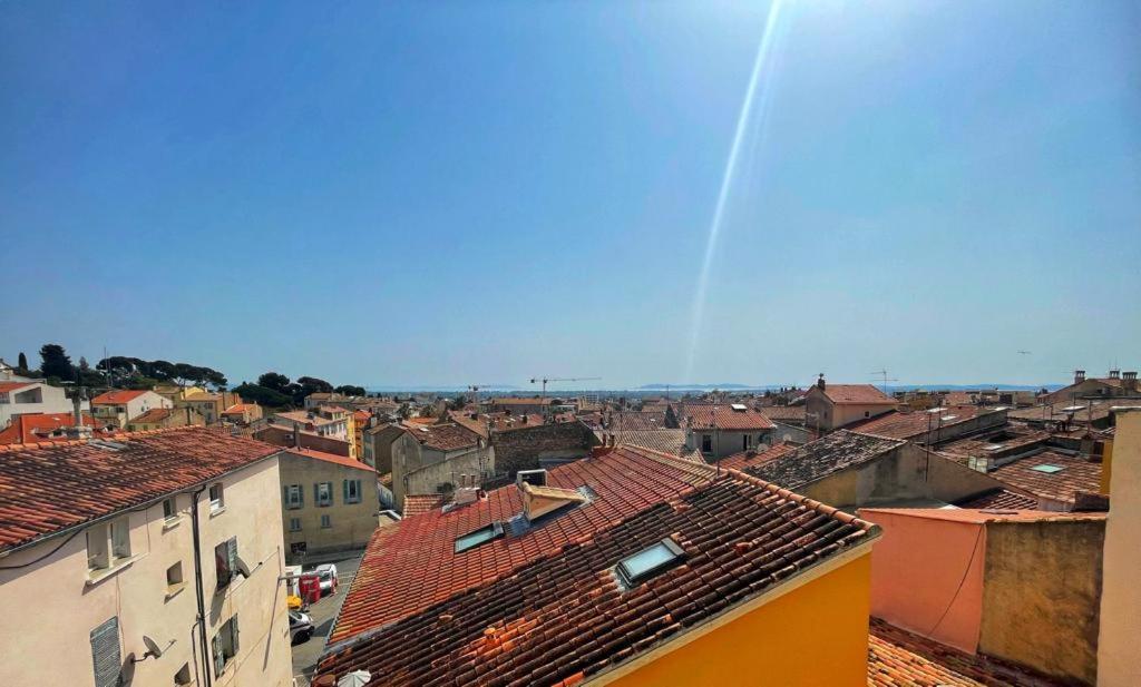 La Maison De Lily, Cosy Dans Le Vieux-Hyeres, Parking Gratuit Eksteriør billede