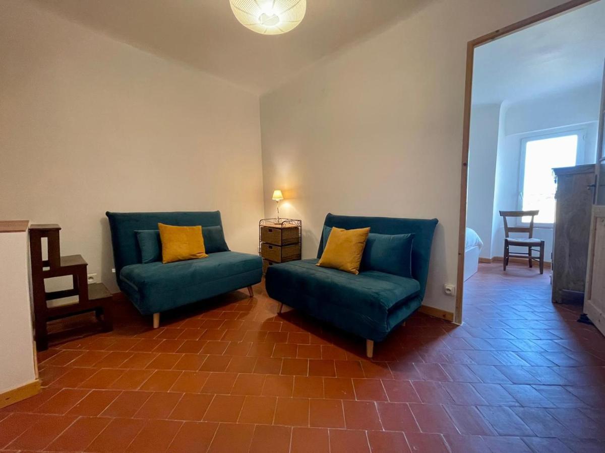La Maison De Lily, Cosy Dans Le Vieux-Hyeres, Parking Gratuit Eksteriør billede